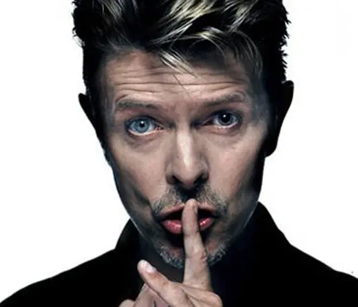 Se lanz un EP con canciones inditas de David Bowie.